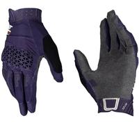 Leatt Guanti MTB Lite 3.0 con Protezione dagli impatti in Armourgel Viola Uomo | Leatt 8