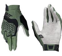 Leatt Guanti MTB Lite 4.0 con Protezione dagli impatti in Armourgel Verde Uomo | Leatt 7