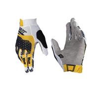 Leatt Guanti MTB Lite 4.0 con Protezione dagli impatti in Armourgel Giallo Uomo | Leatt 7