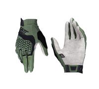 Leatt Guanti MTB Lite 4.0 con Protezione dagli impatti in Armourgel Verde Uomo | Leatt 7