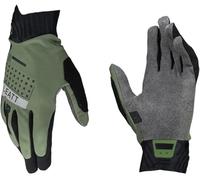 Leatt Guanti MTB WindBlock 2.0 leggeri e antivento Verde Uomo | Leatt 9