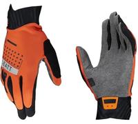 LEATT Guanti MTB WindBlock 2.0 leggeri e antivento Uomo Rosso S - 6024150310