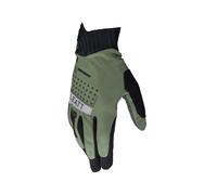 LEATT Guanti MTB WindBlock 2.0 leggeri e antivento Uomo Verde M - 6024150321