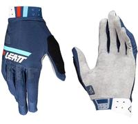 Leatt Guanti MTB X-Flow 2.0 con con rinforzo in Brush Guard microiniettato in 3D