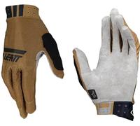 Leatt Guanti MTB X-Flow 2.0 con con rinforzo in Brush Guard Marrone Uomo | Leatt 7