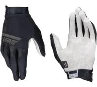 Leatt Guanti MTB X-Flow 2.0 con con rinforzo in Brush Guard Nero Uomo | Leatt 10