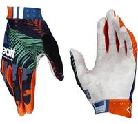 Leatt Guanti MTB X-Flow 2.0 con con rinforzo in Brush Guard microiniettato in 3D