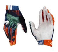 LEATT Guanti MTB X-Flow 2.0 con con rinforzo in Brush Gua- Uomo M - 6024150231
