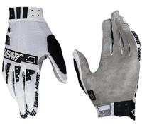 Leatt Guanti MTB X-Flow 2.0 con con rinforzo in Brush Guard Bianco Uomo | Leatt 9