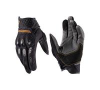 Leatt Guanto ADV SubZero 5.5 Corto | Nero Opaco/Grigio | XXL/EU11/US12