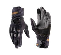 LEATT Guanto ADV SubZero 5.5 | Nero Opaco/Grigio | L/EU9/US10 - 6026003153