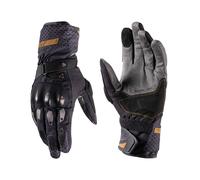 LEATT Guanto ADV SubZero 5.5 | Nero Opaco/Grigio | XL/EU10/US11 - 6026003154