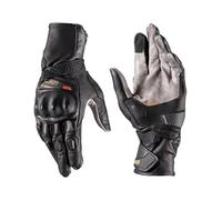 Leatt Guanto ADV X-Flow 8.5 | Nero Opaco/Grigio | L/EU9/US10