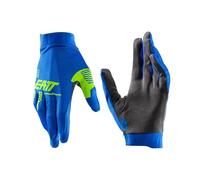 Leatt 1.5 GripR 2026 Guanti da motocross, verde-blu, taglia XL per maschi