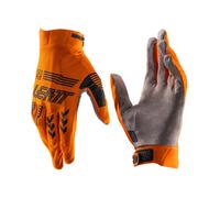 LEATT Guanto Moto 2.5 X-flow | Arancione | S/eu7/us8 - 6026000180