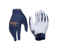 Leatt Guanto Moto 2.5 X-flow Donna | Blu | M/eu6.5/us7.5