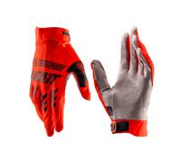 LEATT Guanto Moto 2.5 X-flow | Rosso | S/eu7/us8 - 6026000220