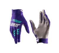 Leatt Guanto Moto 2.5 X-flow | Viola | M/eu8/us9