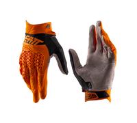 Leatt 4.5 Lite 2025 Guanti da motocross, arancione, taglia S per maschi