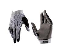 Leatt 1.0 Gripr Gloves Grigio S Donna