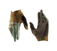 Leatt Guanto Mtb 1.0 Gripr Donna | Marrone | Xs/eu6/us7