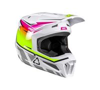 Leatt Helmet Moto 2.5, Casco Unisex Adulto