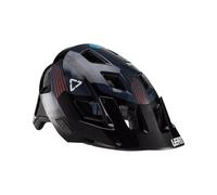 Leatt MTB All Mountain 1.0 Casco da bicicletta per bambini, nero