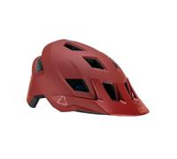 Leatt Helmet MTB AllMtn 1.0 V23 Lava, S 51-55cm