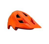 Leatt Casco ciclismo Uomo Mtb 2.0 All Mountain Arancione | Leatt S