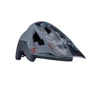 Casco da mountain bike leatt all mountain 4 0 grigio