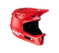 Leatt Gravity 1.0 Junior Downhill Helmet Rosso XS