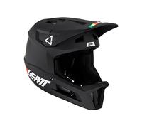 Leatt Helmet MTB Gravity 1.0 V23 Blk, XL 61-62cm