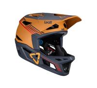 Leatt Helmet MTB Gravity 4.0 V23 Suede, M 57-58cm