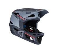 Leatt Helmet MTB Gravity 4.0 V23 Titanium, L 59-60cm