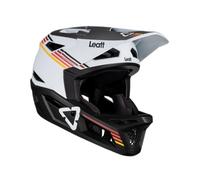 Leatt Helmet MTB Gravity 4.0 V23 White, M 57-58cm