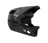 Leatt HELMET MTB GRAVITY 6.0 CARBON V23 STEALTH #M 57-58