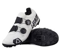 Leatt Homme Scarpe MTB Proclip 8.0 Race Rigide E Leggere Chaussure de Cyclisme