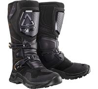 Leatt HydraDri 7.5 stivali da motocross impermeabili, nero, Taglia 42