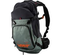 Leatt Hydration XL 1.5, zaino di idratazione male Nero/Verde/Arancione