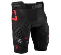 Leatt Impact Shorts 3DF 5.0 Pantaloncini protettivi Nero M