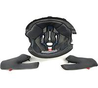 Leatt In Dri-Lexcasco Moto GPX 4.5 Imbottitura Interna, Unisex - Adulto, Black, S