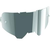 Lenti di ricambio per maschera bici Leatt iriz Argenté TU