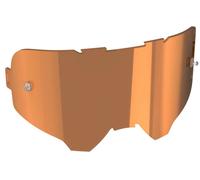 Leatt Iriz, lente di ricambio specchiata male Bronzo A Specchio 22%