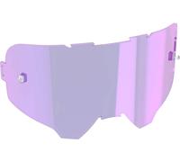 Leatt Iriz, lente di ricambio specchiata male Rosso A Specchio 28%