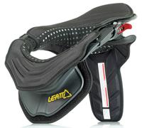 Leatt Kart Bracciale collo, nero, Taglia S