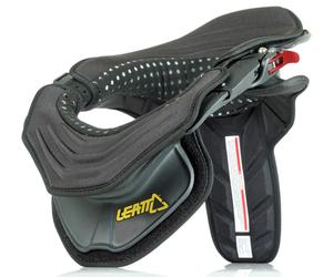 Leatt Kart Bracciale collo, nero, Taglia S