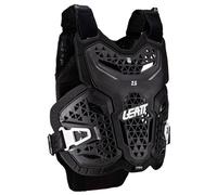 Leatt - Kid's Chest Protector 2.5 Hybrid Pro - Protezione L/XL nero