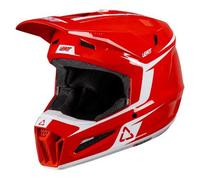 Leatt Kit Casco Da Fuoristrada 3.5+vizion 3.5