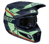 Leatt Kit Casco Da Fuoristrada 3.5+vizion 3.5