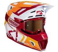 Leatt Kit Casco Da Fuoristrada 7.5+velocity 4.5